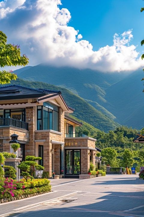 揭秘黃山隱藏的避暑秘境：白鷴谷，心靈的清涼桃源
