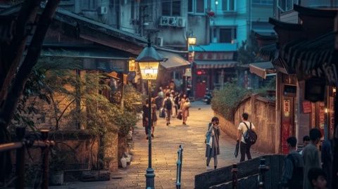 金山衛(wèi)：歷史名鎮(zhèn)的魅力與現(xiàn)代旅游景點(diǎn)探索