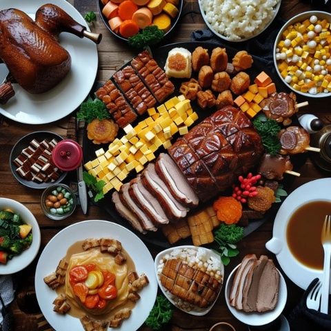 潮南熏鴨：一道獨具風(fēng)味的潮汕美食