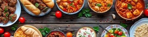 怒族特色美食大盤點：俠辣酒、烤乳豬，不容錯過的云南風(fēng)味！