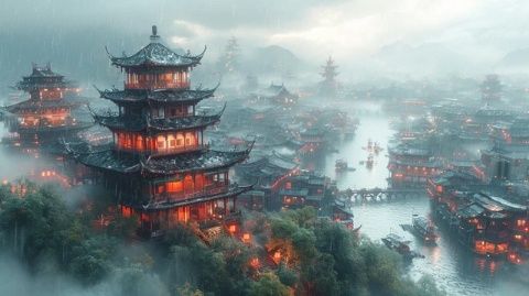帶你走進(jìn)泉州，探索的魅力城市，感受歷史與現(xiàn)代交織的奇跡