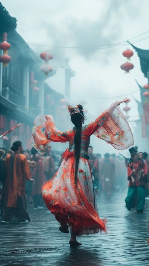 新春國(guó)潮非遺游：春節(jié)狂歡攻略，文化盛宴不容錯(cuò)過(guò)！