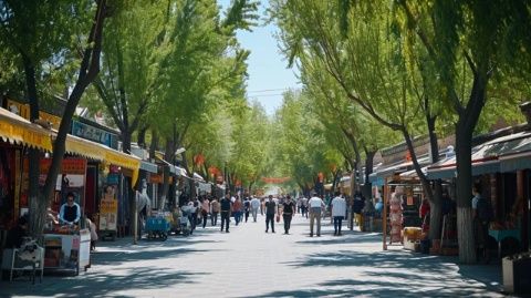 淄博是一座人氣飆升的城市(淄博市發(fā)展有活力)