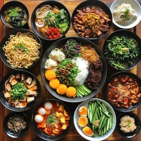我在成都體驗了美食和生活的魅力！
