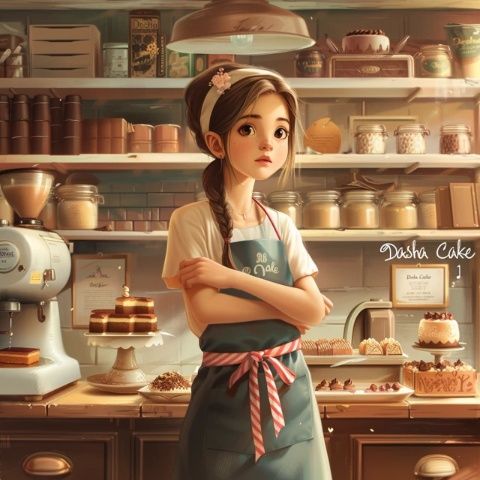 從學(xué)困到開烘焙店：一個(gè)女孩逆襲的故事