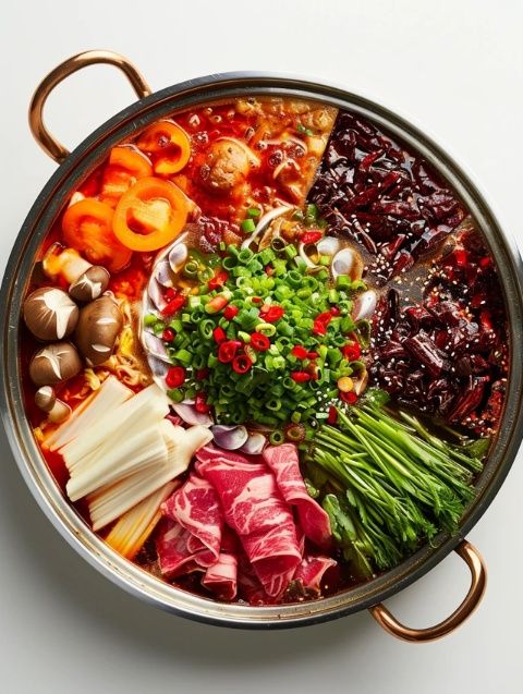 重慶火鍋：一場中韓味蕾的激情碰撞