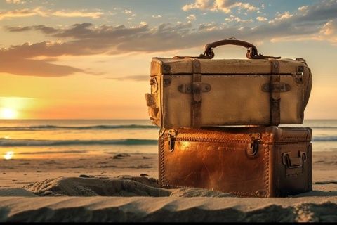 夏日炎炎，旅游熱潮來襲