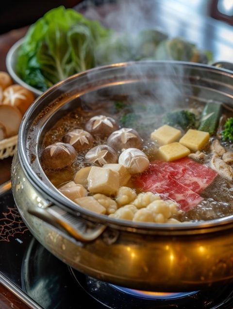 重慶火鍋：一場中韓味蕾的激情碰撞