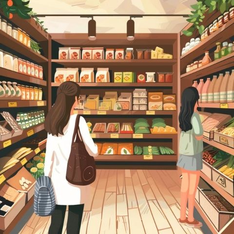 2024年餐飲指南：大店勿入，小店崛起——揭秘餐飲寒冬中的生存法則