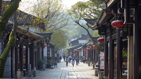 江西高安市：一個你來了就不想走的地方，值得你去看看