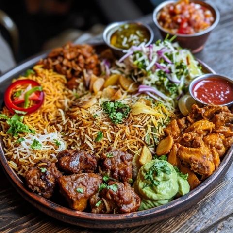 濱都美食廣場(chǎng)口感驚人的十道美味料理
