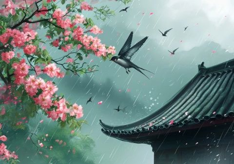 廣東肇慶大雨暴雨來(lái)襲，冷空氣將降溫！