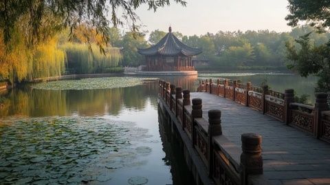 康養(yǎng)小城營口，夏日避暑好去處｜