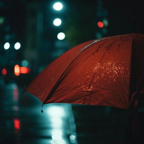 貴港1-3日暴雨來襲，高溫暫歇，注意防范