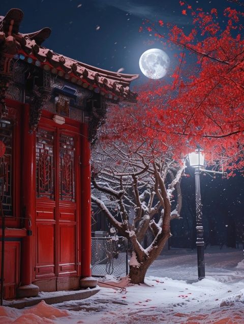 故都的秋郁達(dá)夫：感受北方獨(dú)特的秋韻與哀愁