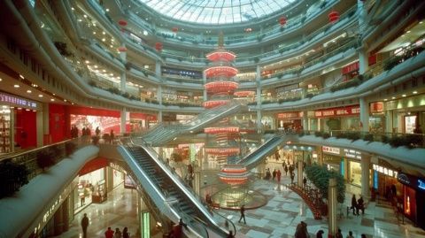 北京商場(chǎng)探秘：令人驚艷的購(gòu)物好去處盤點(diǎn)！