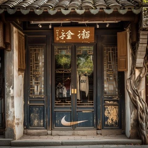營(yíng)口老街，作為營(yíng)口市區(qū)內(nèi)的一個(gè)重要?dú)v史文化區(qū)域