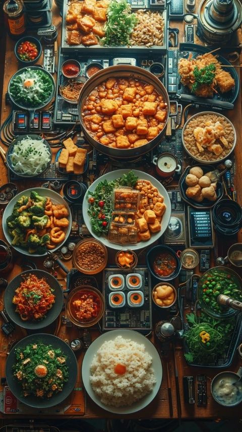 一場全球性美食盛宴——鍋包肉帶來的文化碰撞和溝通機(jī)會。