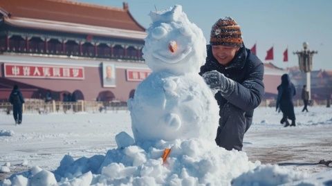 實拍：棗莊的天氣熱成這樣了？網(wǎng)友：這天誰去誰瘋