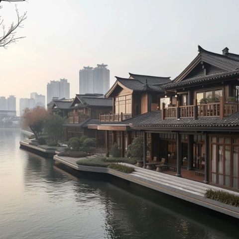 夏日炎炎中的避暑勝地：咸陽(yáng)的歷史韻味與現(xiàn)代愜意