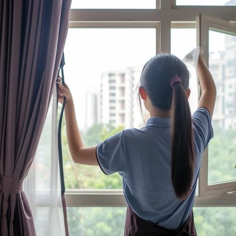 夏日清潔見證：一夏去污，透視家財(cái)多少