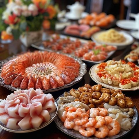樂山市中區(qū)美食之旅：樂山大佛游船，品嘗地道小吃