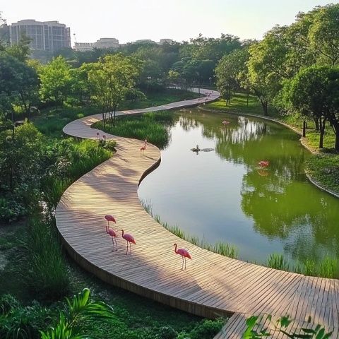康養(yǎng)小城營口，夏日避暑好去處｜