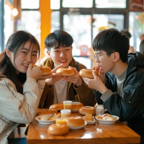 記憶中的哈工大食堂：那些年，我們一起吃過的美食