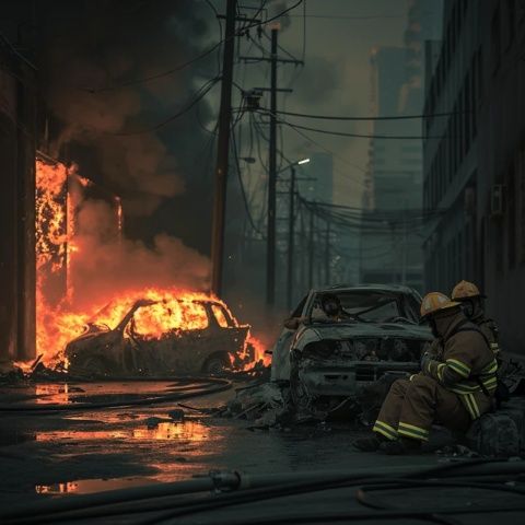 電動(dòng)車消防知識(shí)須知：騎行安全的防范與應(yīng)對(duì)