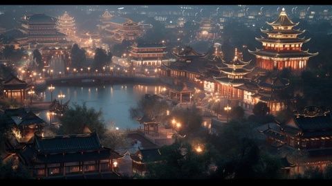 我去了福清，發(fā)現(xiàn)了一個美麗的地方！