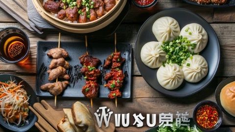 我在成都體驗了美食和生活的魅力！