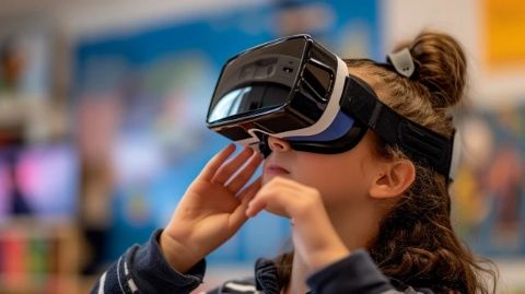 科技賦能美食教育：VR、AI與3D打印的創(chuàng)新實踐