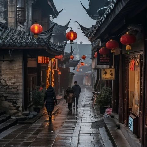 大理一日游：古城、風(fēng)情小鎮(zhèn)與自然風(fēng)光