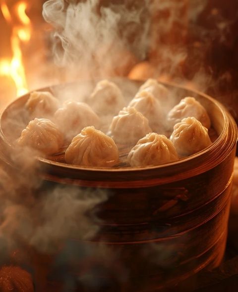 浙江天臺(tái)特色美食：餃餅筒，感受城市韻味的必嘗小吃