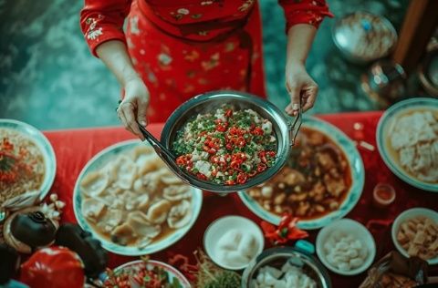 竹溪特色美食探秘：古移民文化交融，味蕾之旅幸福感滿(mǎn)滿(mǎn)