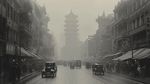 上海三十年舊地標(biāo)消失：最后一個(gè)連老上海人都不記得
