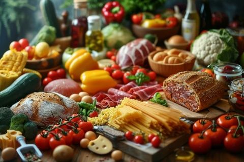 「國民營養(yǎng)計(jì)劃」建議：這些食物每天都要吃，你吃對了嗎？