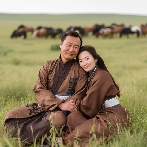 內(nèi)蒙古：醇香奶茶溫暖草原牧民心