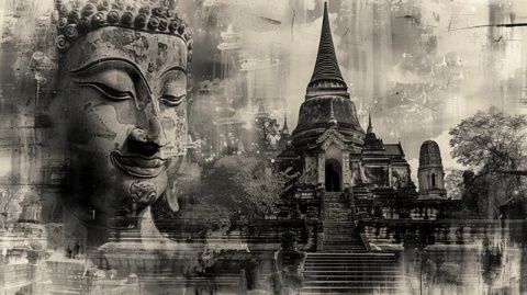 云端上的泰式風(fēng)情——蘇梅島山頂別墅探秘
