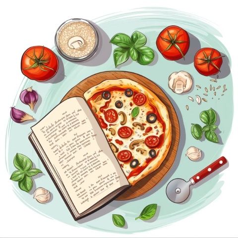 探尋美味秘籍：不可錯(cuò)過的美食書籍盤點(diǎn)