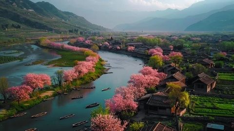 心靈棲息之地 柘榮，秀美自然與深厚文化