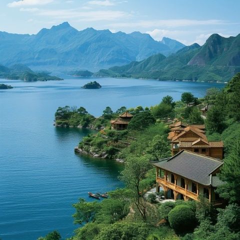 探秘玉溪之魂：撫仙湖絕美風(fēng)光與地道美食之旅