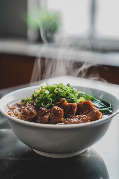 平羅縣仁和面館：西北傳奇美食，味蕾震撼之旅
