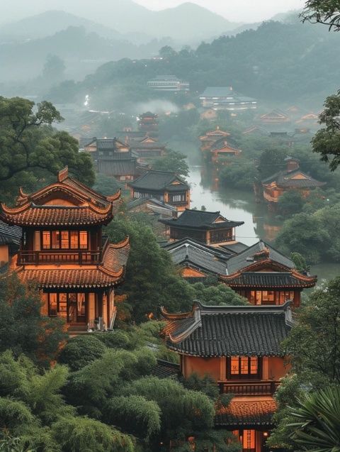 光澤縣：自然風(fēng)光與人文傳承的璀璨明珠