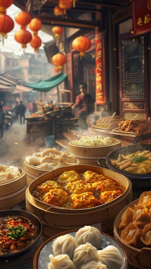 江蘇十大名小吃，泰州占3款，揚(yáng)州2款淮安落后