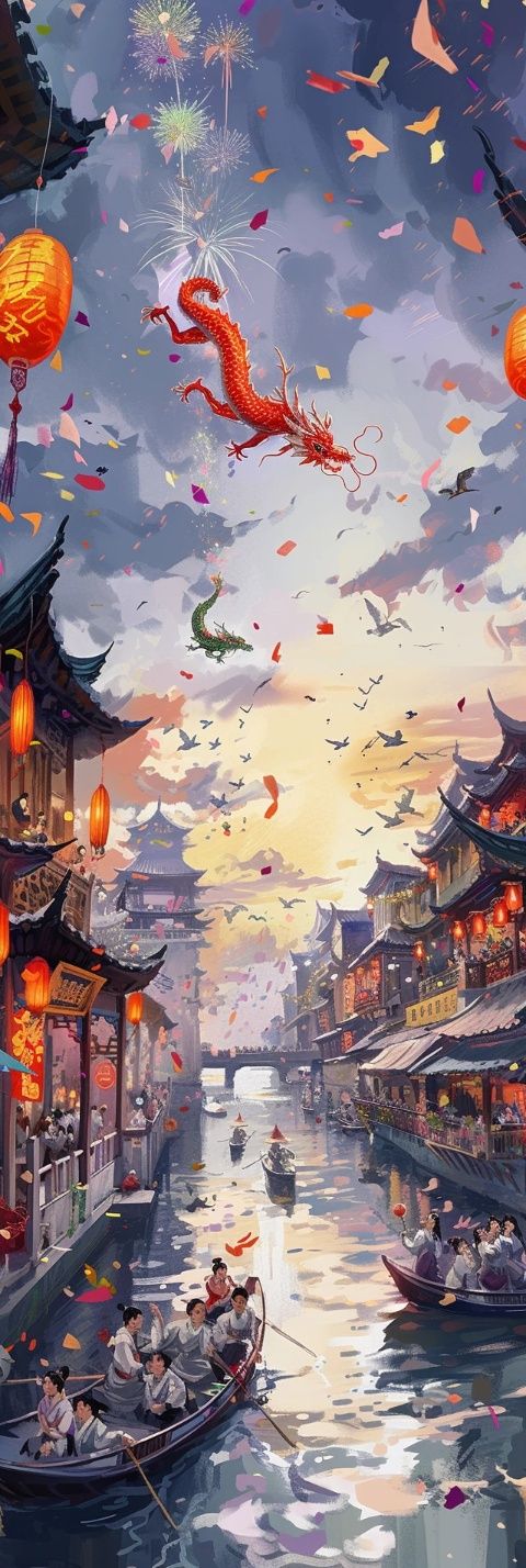 端午節(jié)：龍舟競渡與粽香傳承的文化盛宴