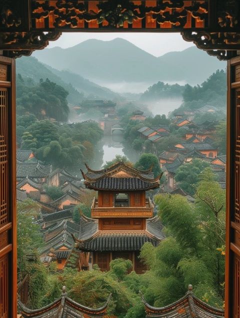 四川眉山：三蘇故里，美食美景兩相宜的旅游天堂
