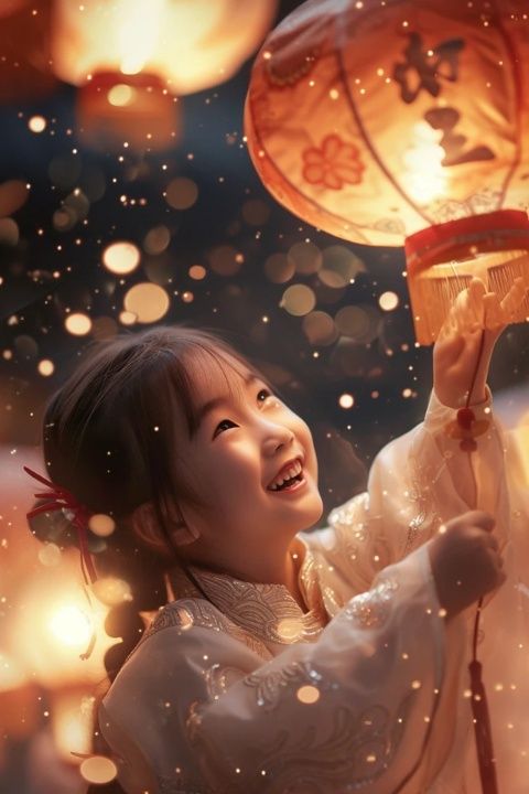 
閔行夏夜魅力無限：燈火璀璨，美食共享，親子歡樂時光