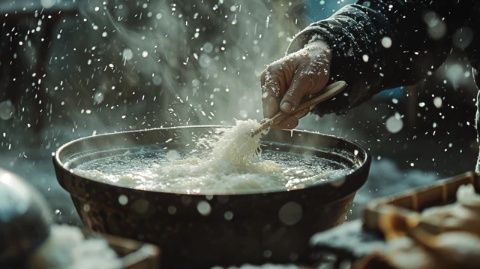 邢臺面糊與其它地方特色的傳統(tǒng)美食相比
