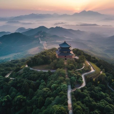 陜西渭南臨渭區(qū)：位于八百里秦川東端，一處人文薈萃的寶地